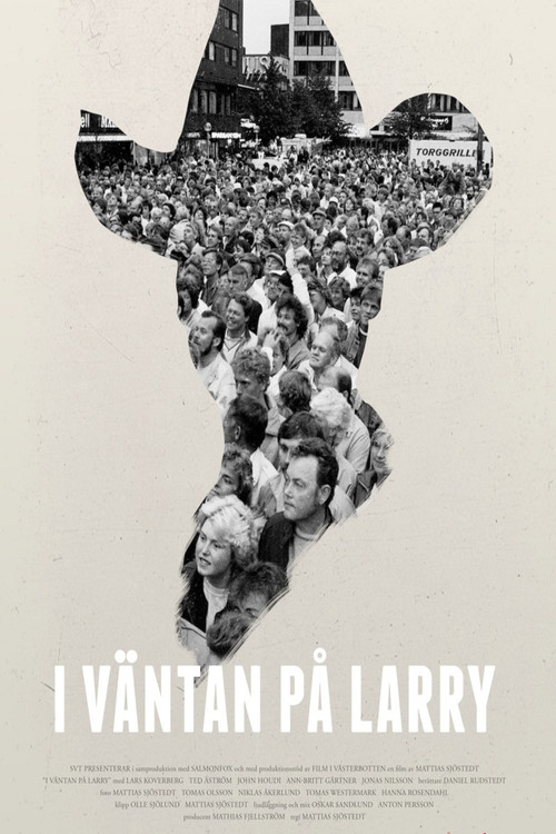 Waiting for Larry (2014) poster