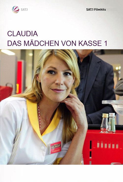 Claudia - Das Mädchen von Kasse 1 (2009) poster