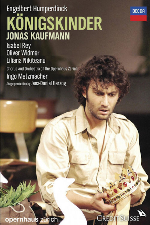 Humperdinck - Königskinder (2012) poster