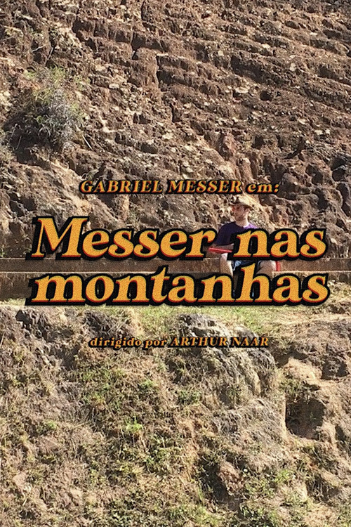 Messer In The Mountains (2020) poster