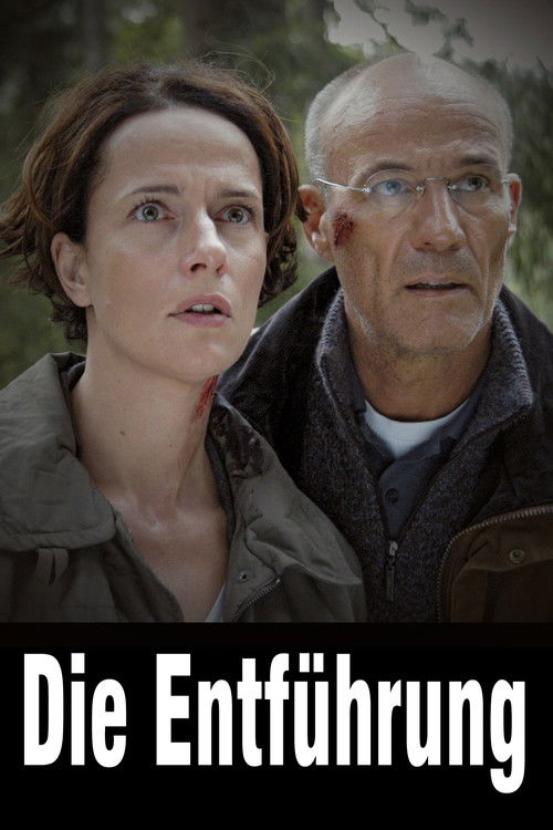 Die Entführung (2007) poster