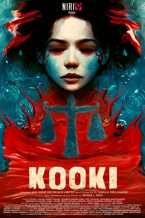 Kooki (2024) poster