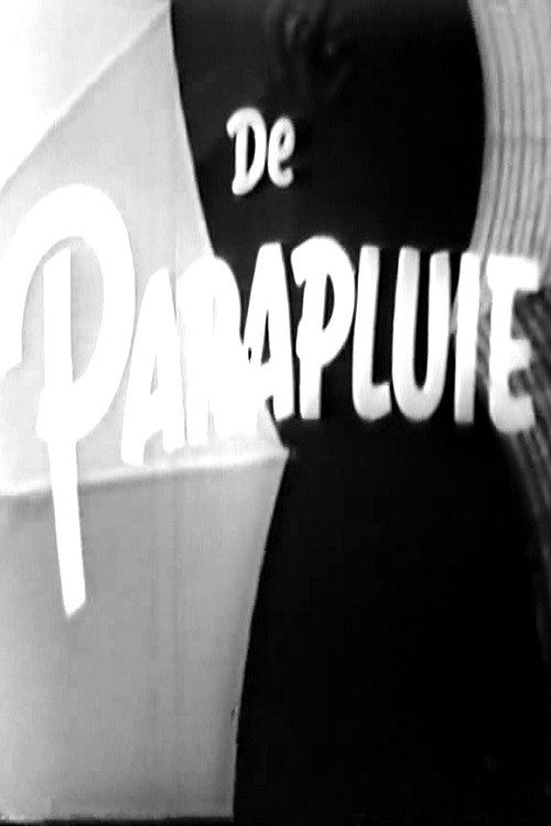 De Parapluie (1956) poster