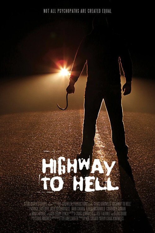 Highway to Hell (2022) poster