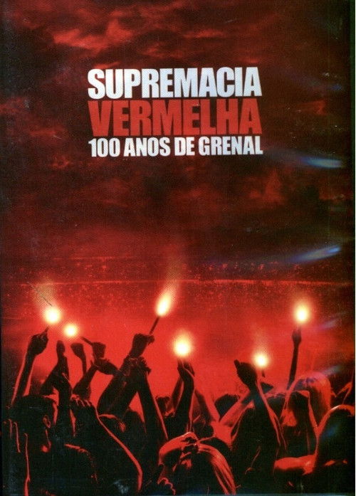Supremacia Vermelha (2010) poster