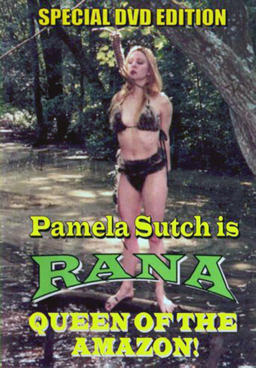 Rana, Queen of the Amazon (1994) poster