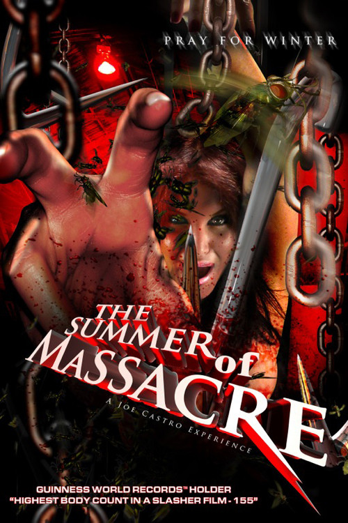 The Summer of the Massacre (2006) poster