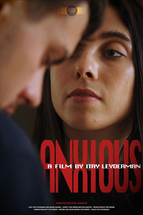Anxious (2024) poster
