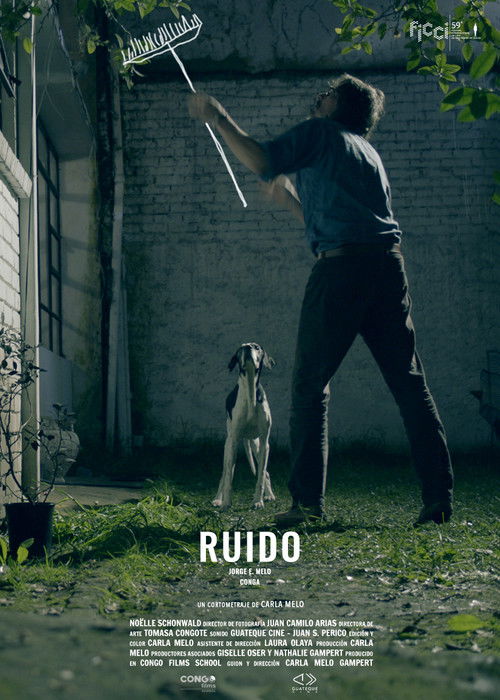 Ruido (2019) poster