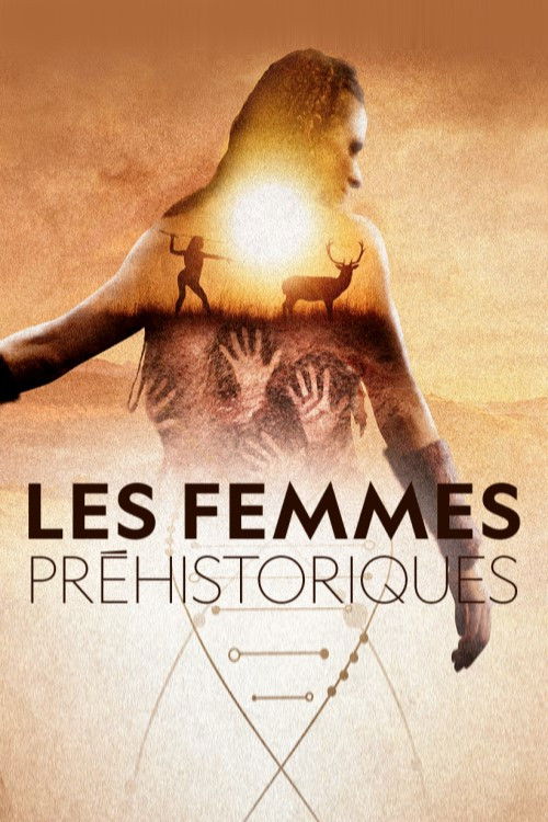 Prehistoric Women (2022) poster