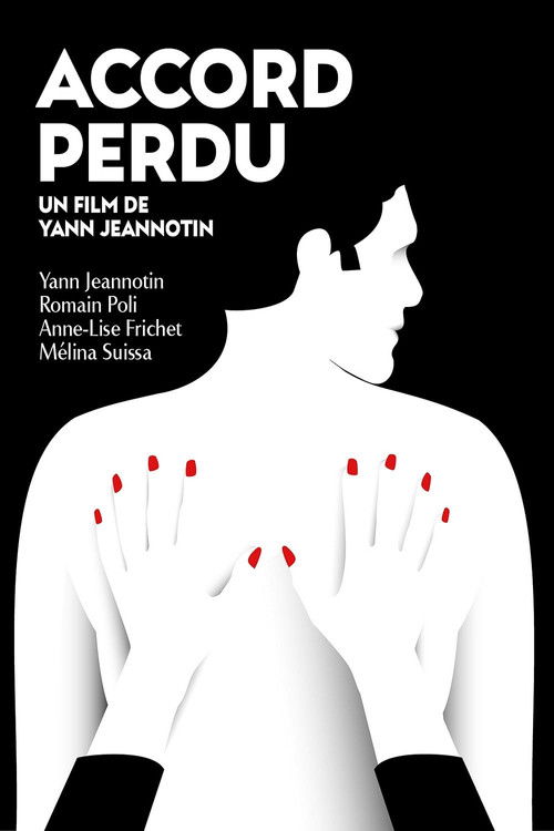 Accord perdu (2023) poster