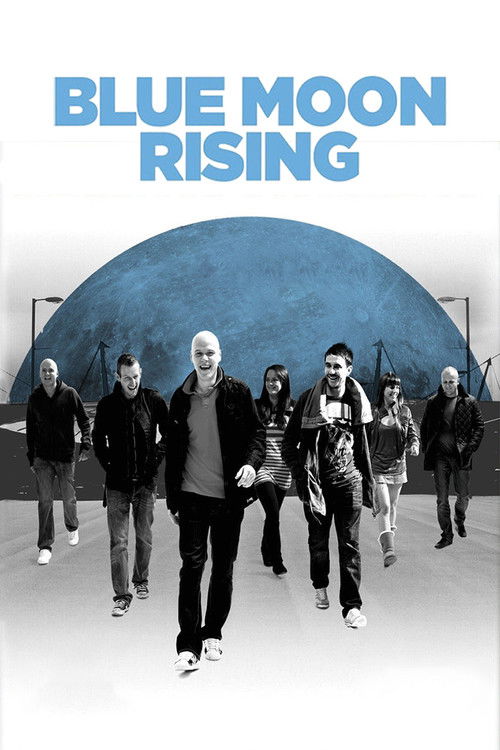 Blue Moon Rising (2010) poster