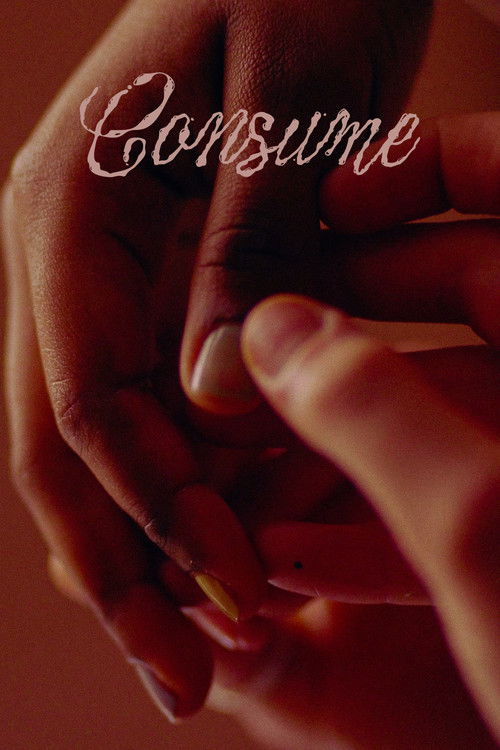 Consume (2024) poster