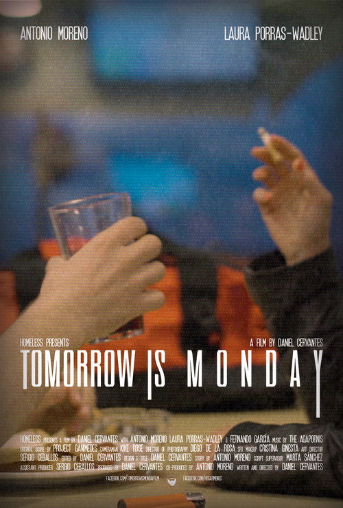 Tomorrow Is Monday (2018) poster
