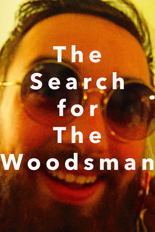 The Search for The Woodsman (2024) poster
