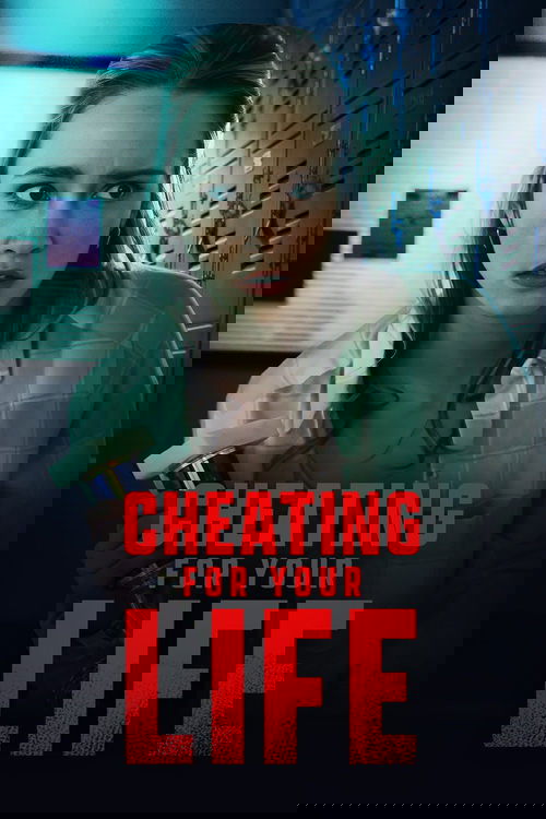 Dangerous Cheaters (2022) poster