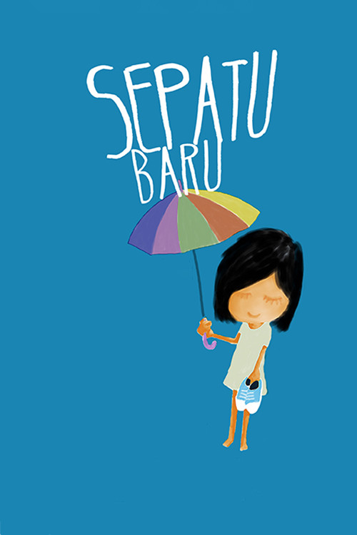 Sepatu Baru (2014) poster