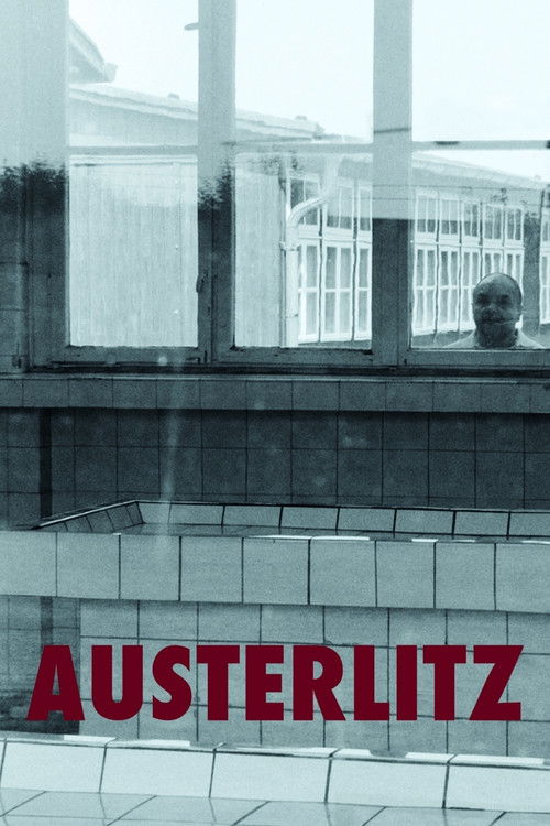 Austerlitz (2016) poster