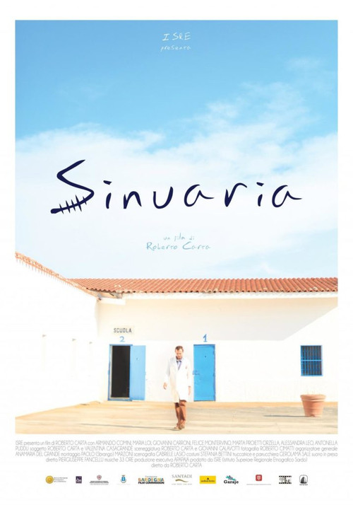 Sinuaria (2015) poster