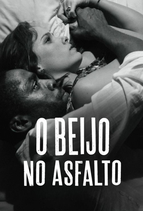 O Beijo no Asfalto (2018) poster