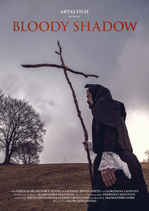 Bloody Shadow (2019) poster