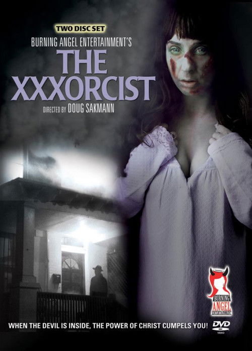 The XXXorcist (2006) poster