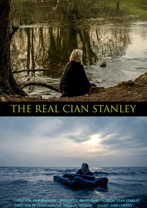 The Real Cian Stanley (2025) poster