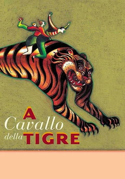 A cavallo della tigre (2002) poster