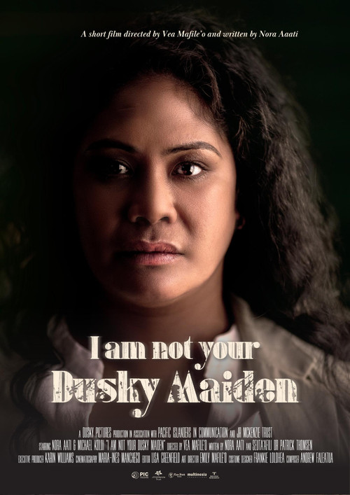 I Am Not Your Dusky Maiden (2025) poster
