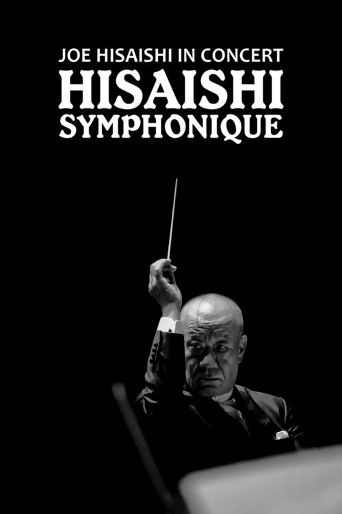 Hisaishi Symphonique (2022) poster