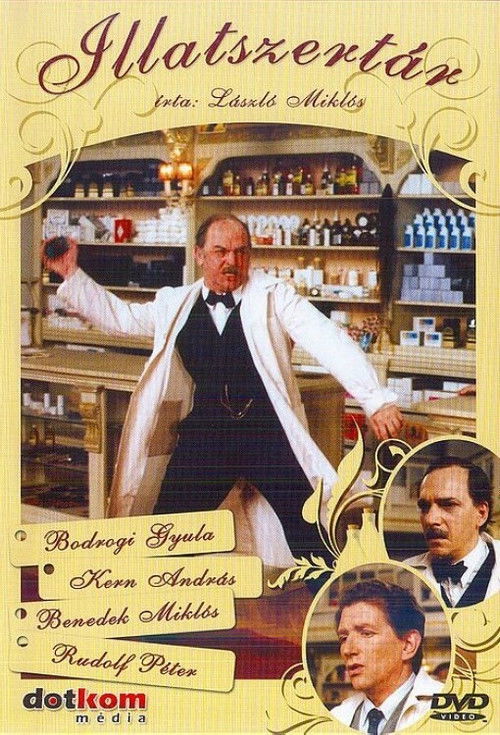 Illatszertár (1987) poster