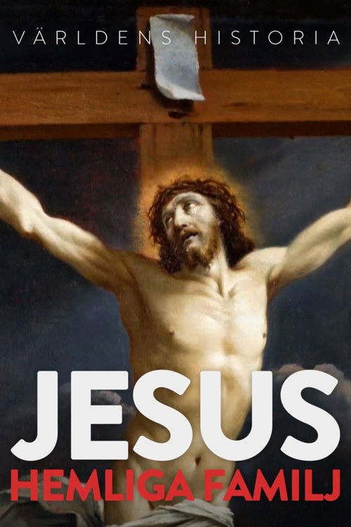 Jésus : les secrets d'une famille cachée (2024) poster