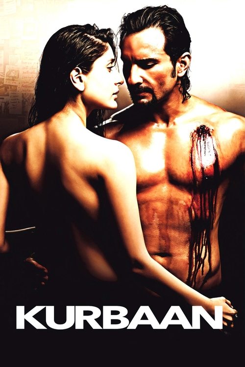 Kurban  / Kurbaan (2009) poster