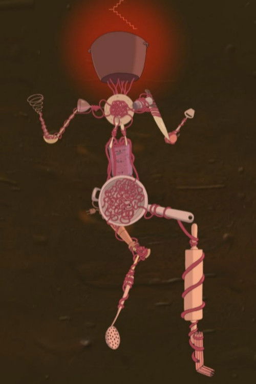 Dimensions of the Kitchen (2008) poster