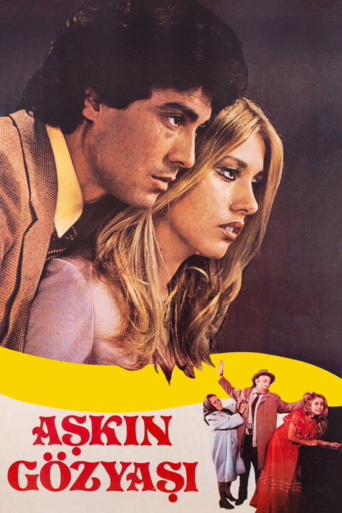Aşkın Gözyaşı (1979) poster