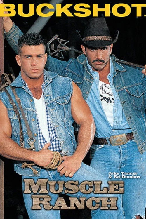 Muscle Ranch (1991) poster