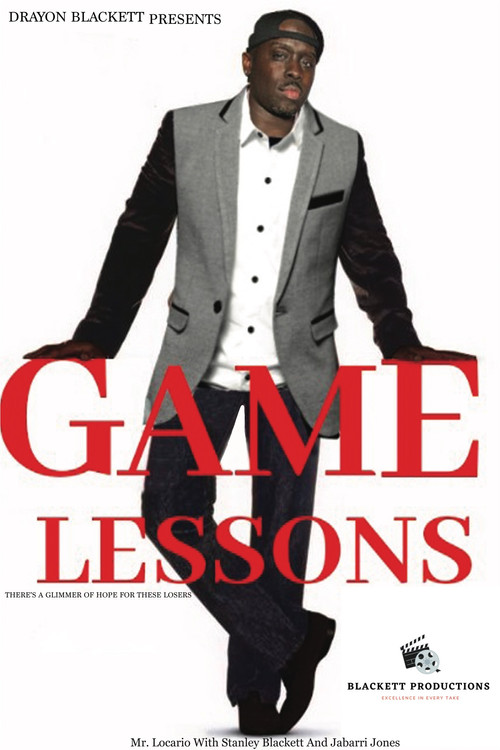 Game Lessons (2023) poster