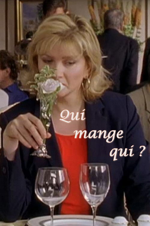 Qui mange qui ? (1999) poster