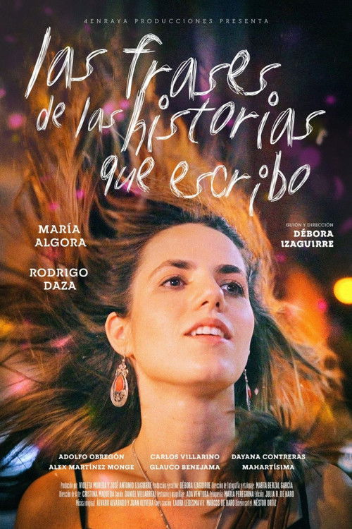 Phrases of My Stories (2023) poster