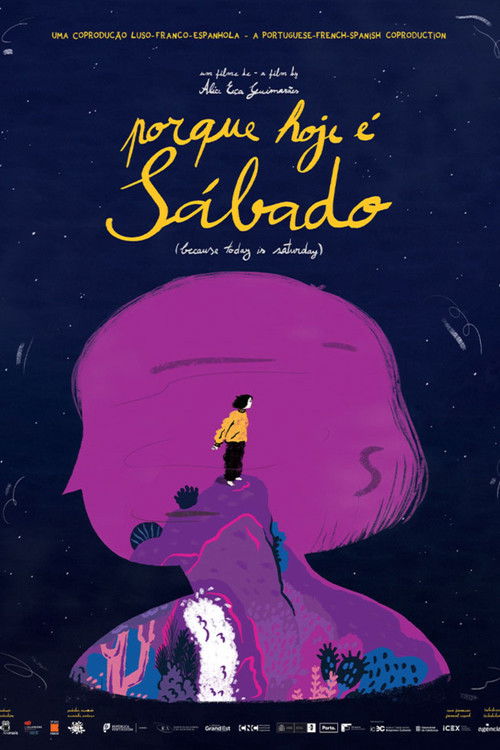 Porque Hoje é Sábado (2025) poster