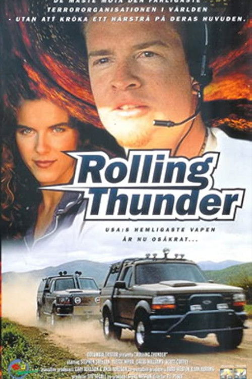 Rolling Thunder (1996) poster