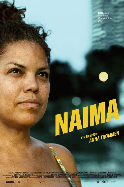 Naima (2025) poster