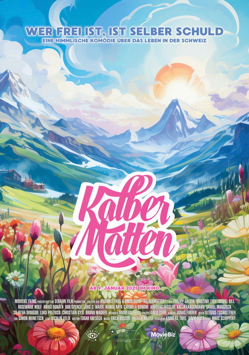 Kalbermatten (2025) poster