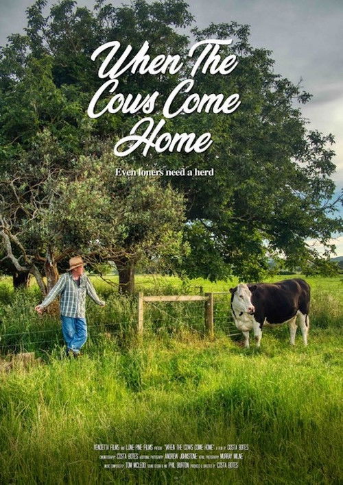 When the Cows Come Home (2022) poster