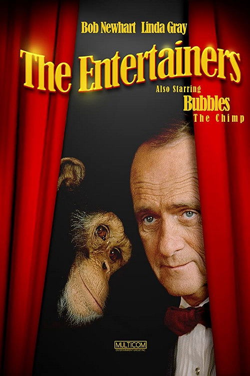 The Entertainers (1991) poster