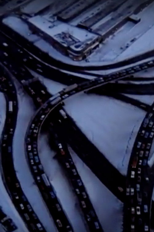 Trafficopter (1972) poster