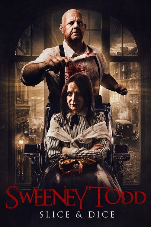 Sweeney Todd: Slice & Dice (2025) poster
