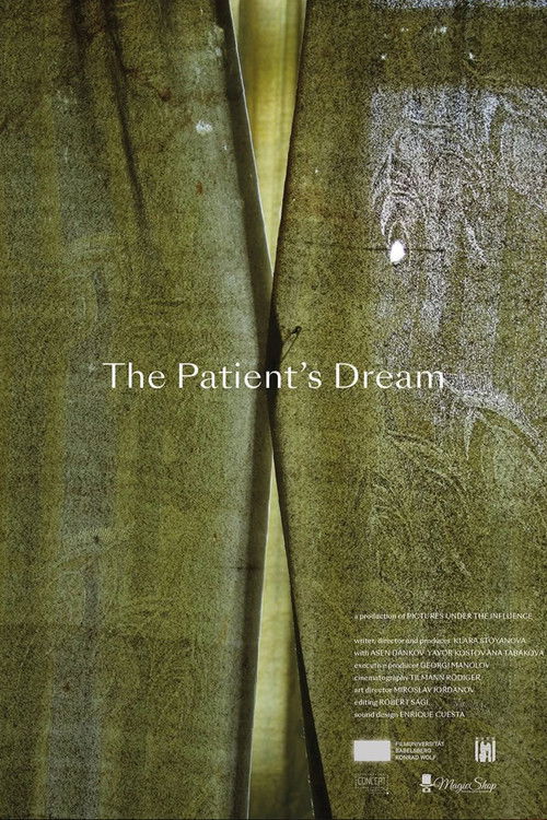The Patient’s Dream (2024) poster
