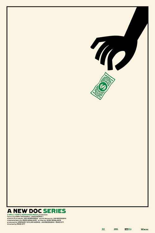 Unemployable (2020) poster