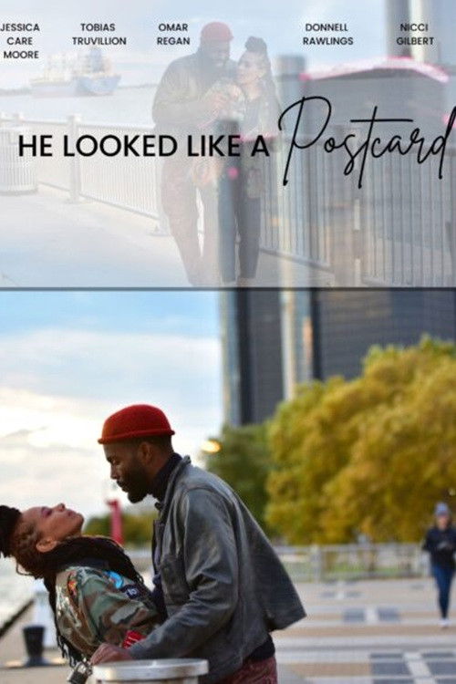 He Looked like a Postcard (2024) poster